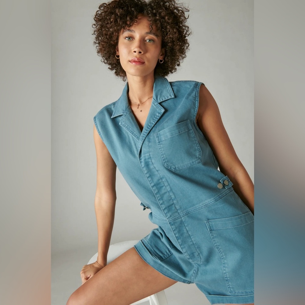 Surplus Romper